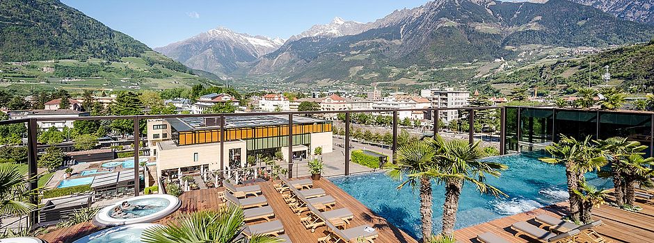 Hotel Therme Meran  Meran Meran, Südtirol - Wellness- & Spa-Hotel, Gourmethotel, Designhotel, Spahotel