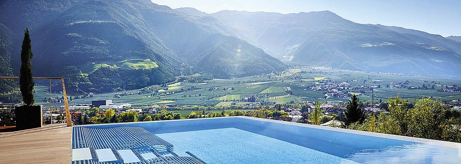 Luxury DolceVita Resort Preidlhof ***** Naturns Meran, Südtirol - Gourmethotel, Wellness- & Spa-Hotel, Romantische Hotels, Wanderhotel, Bikehotel